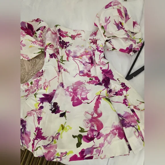 Big Sale! Aje Incarnation Mini Dress - Picture 9 of 9